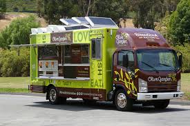 Did olive garden change their breadsticks. Olive Garden Food Truck Parks In Boston S North End Authentic Italian Restaurants Not Happy Money