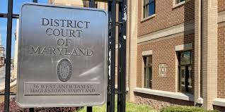 Md. man charged in shooting death outside bar after patrons fight