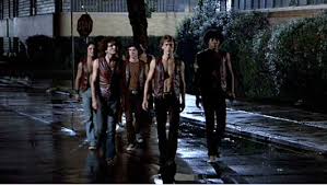 Celebrating 40 years of the warriors movie! The Warriors