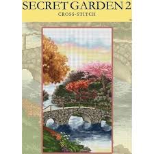 Looking for sweet garden hotel, a star hotel in kumasi metropolitan? Secret Garden Series 1 2 3 Cross Stitch Pattern Shopee Philippines