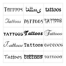 Ver más ideas sobre tatuar, disenos de unas, tatuajes mexico. Disenos De Letras Para Tatuar