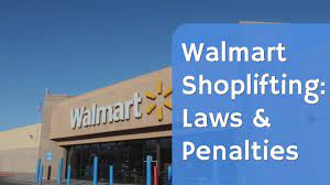 First of all, the retailer does not file the. Walmart Shoplifting Laws Penalties In Louisiana Walmart Shoplifting Lawyer In Louisiana Youtube