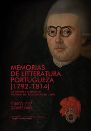 MEMORIAS DE LITTERATURA PORTUGUEZA [1792-1814]