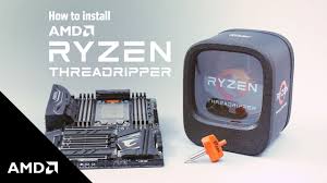 3rd gen ryzen™ threadripper™ processors will work on amd trx40 motherboards, the first # of threads. Ryzen Threadripper 1950x Processor Amd