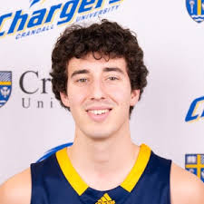 2023-24 Chargers Men's Basketball Roster