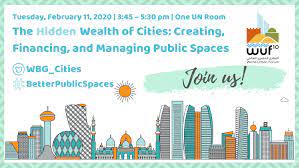 Bringing 20 years of urban experience to the world urban forum. World Urban Forum Wuf10