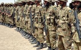 Konteks angkatan tentara malaysia di laksanakan oleh kor agama angkatan tentara. Tentera Islam Adalah Barisan Pertahanan Pertama Bagi Umat Islam Hizbut Tahrir Malaysia