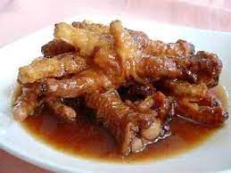 Resep Dimsum Ceker Ayam Merah Halal Paling Empuk Bumbu Balado Resep Masakan Resep Makanan Ayam