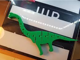 14 just click on the icons, download the file(s) and print them on your 3d printer This Is A Flexy Brachiosaurus Toy Inspired By Flexi Rex And Other Flexible Toys Enjoy Flexible Toy Brachiosaurus 3d Printing
