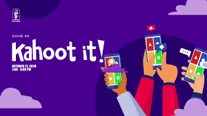Kahoot can be used to revise vocabulary, create polls, conduct a fun test to check the students' knowledge instead of a standardized test, boost students' competitiveness.| skyteach. Familia Community Game 3 Kahoot It Facebook