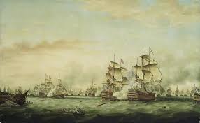 Feb 26, 2015 · in the battle off the capes, french admiral de grasse prevents a british fleet from entering the chesapeake bay, sealing the fate of lord cornwallis in yorktown. Francois Joseph Paul De Grasse