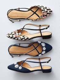 Edison Gets An Update Elegant Enough For Evening And Comfortable Enough For Every Day These Flats Are Fashioned For Fashion Shoes Flats Shoes Stylish Shoes