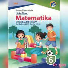 Soal di bawah ini berdasarkan standar kompetensi. Jual Buku Matematika Penilaian Kelas 6 Sd Mi Penerbit Erlangga Jakarta Utara To You Tokopedia
