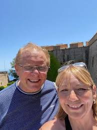 I've been the victim of robberies and shootings but nothing has scared me  as much as this'