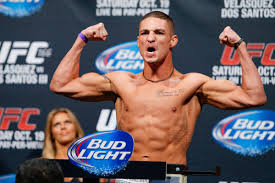 Sanchez won't conform to 'box of regularity'. Diego Sanchez Moves Back To Welterweight Faces Matt Brown At Ufc Fight Night 120 Mma Fighting