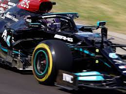 Hasil f1 gp inggris 2021: Hamilton Bate Verstappen E Faz A Pole No Gp Da Hungria De Formula 1