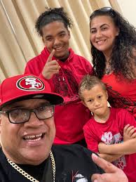 Took 2 of my boys to see Rikishi this mother's Day here in Sacramento.