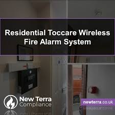 You can hope you never need them, but smoke detectors should be there to save your life in dire circumstances. Apartment Residents Protected With New Toccare Wireless Fire Alarm Panel New Terra Compliance