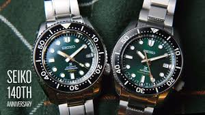 The discussion and speculation continued here in the leaked new spb185 & spb187 divers thread. Stunning Green Dial 140th Anniversary Seiko Marinemaster 2021 Review Spb207j1 Sla047j1 Youtube