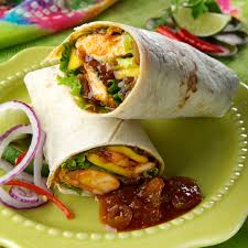 Tortilla Mexicaine De Poulet Sucree Salee Recettes Recette Tortilla Mexicaine Recette Tortilla Recette Tortilla Mexicaine