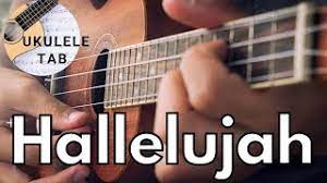 To register an account at ukutabs, start by filling in a username and email address. Chords For Hallelujah Ukulele Easy Tab Score