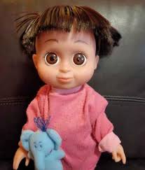 Buy muñeca boo monster inc original Hotsell Mu eca Boo Peluche Monsters Inc  Disney Store 33