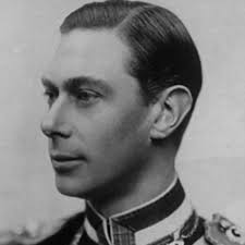 L-R) Edward, Freda Dudley Ward, Albert and Sheila Chrisholm