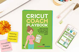 You must have an active microsoft account to download the application. Cricut Coach Playbook Quick And Easy One Page Diagrams For Popular Tasks In Cricut Design Space