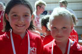 Erste Wettkampferfahrung für den Nachwuchs