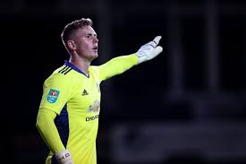 Dean henderson prefers to play with right foot. Dean Henderson Tampil Apik Man United Masih Pilih De Gea Okezone Bola