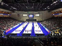 Curling 2018 Picture Of Orleans Arena Las Vegas Tripadvisor