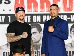Andy ruiz has dropped an incredible 20 kilos for his fight with chris arreola on saturday night. 2suq7uwzgqmf1m