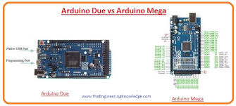 Arduino mega r3 has a voltage regulator for 5v and 3.3v supply for arduino controller and sensor supply. Introduction To Arduino Due The Engineering Knowledge