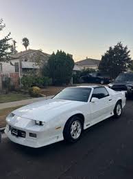 Image result for Arctic White 1992 Camaro