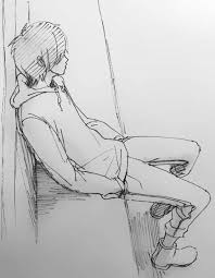 Anime is a popular animation and drawing style that originated in japan. Tessek Unatkozni Szulo2 0 Anime Drawings Sketches Anime Sketch Anime Drawings