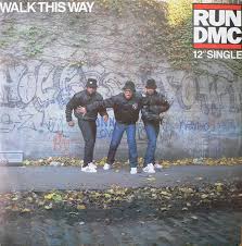 Walk this way @walkthiswayldn london explore east london, home of the 2012 olympics, with walk this way. Run Dmc Walk This Way 1986 Vinyl Discogs
