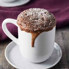 My microwave heats at 1200 watts so your mug recipes may take a little more or less time. Easy Nutella Mug Cake Baked By An Introvert