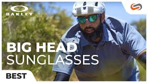 These shades go far beyond the average sunglasses in protecting eyes and vision from the sun's damaging rays. Best Oakley Sunglasses For Big Heads Sportrx
