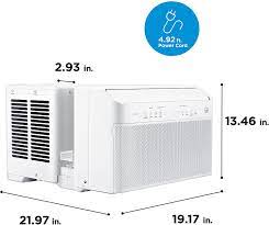 Maw series air conditioner pdf manual download. Amazon Com Midea U Inverter Window Air Conditioner 8 000btu U Shaped Ac With Open Window Flexibility Robust Installation Extreme Quiet 35 Energy Saving Smart Control Alexa Remote Bracket Included Home Kitchen