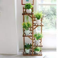 Excited To Share The Latest Addition To My Etsy Shop Plant Stand Indoor Plant Stand Solid Wood Plant Stand Plant Stand Indoor Flower Stands Wood Plant Stand