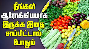 eat for your health living in tamil