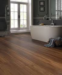 Karndean Van Gogh Walnut Flooring Vinyl Flooring Waterproof Laminate Flooring Laminate Flooring Bathroom