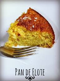 Receta De Pan De Elote Facil Receta Pan De Elote Facil Pan De Elote Receta Pan De Elote