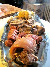 Antico Gran Bollito Misto Alla Piemontese Ricette Salse Per Carne Ricette Di Cucina