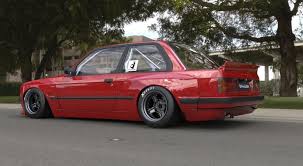 Bmw e 30 bmw e 30 verkaufe einzeln breitbau. Bmw E30 Mit Kotflugelverbreiterung Und Tieferlegung