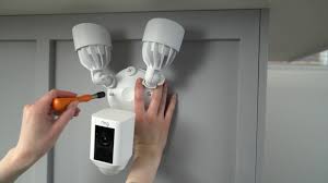 Recessed lights look sleek and illuminate brightly without sacrificing any headroom. Installing Your Floodlight Cam Ring Help