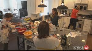 Freezer cooking parties are heating up before school year starts