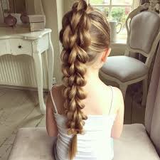 The 3d Pull Through Braid By Sweethearts Hair Design Sweethearts Hair Design Hair Styles Hair Designs