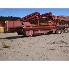 Our product lineup is designed to efficiently handle anywhere from 30 to 300 tons of material per hour. 300 Tph Msi T8 Gold Trommel Portable Wash Plant Nelson Machinery Equipment Ltd
