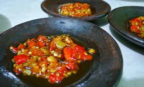 Nasi uduk kota intan jalan samanhudi, kawasan pasar baru depan gki samanhudi, jakarta pusat telepon. Resep Rahasia Sambal Korek Pedas Ala Haji Slamet Hobi Magazine Majalah Hobi Dan Kreatifitas